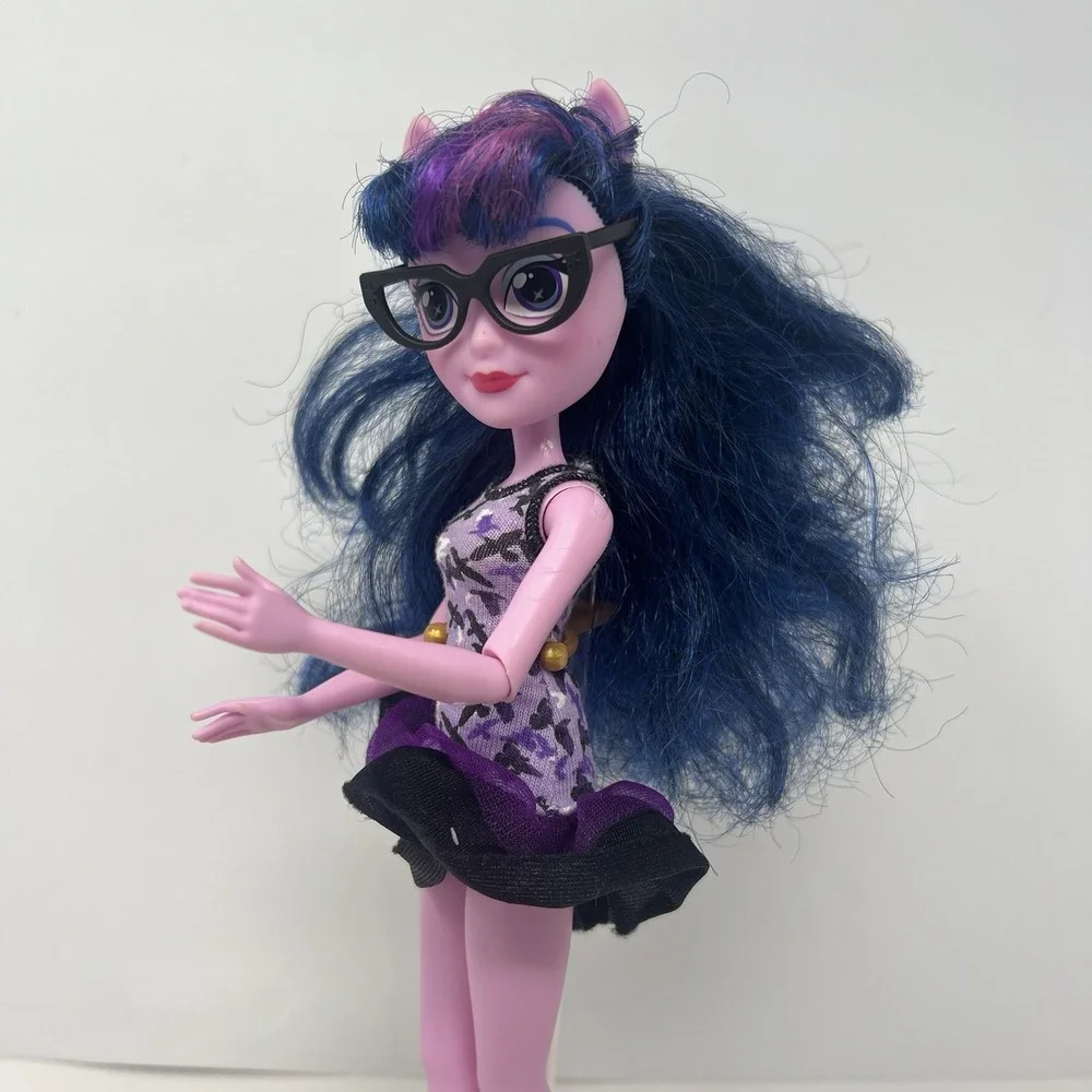 My Little Pony Doll Equestria‎ Girls Twilight Sparkle Classic Style Fashion